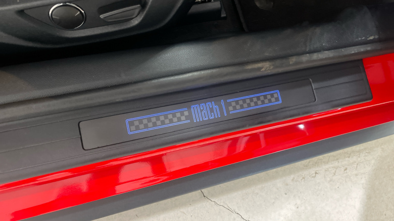 Ford Mustang 5.0 V8 Mach 1 2dr Auto Petrol Coupe